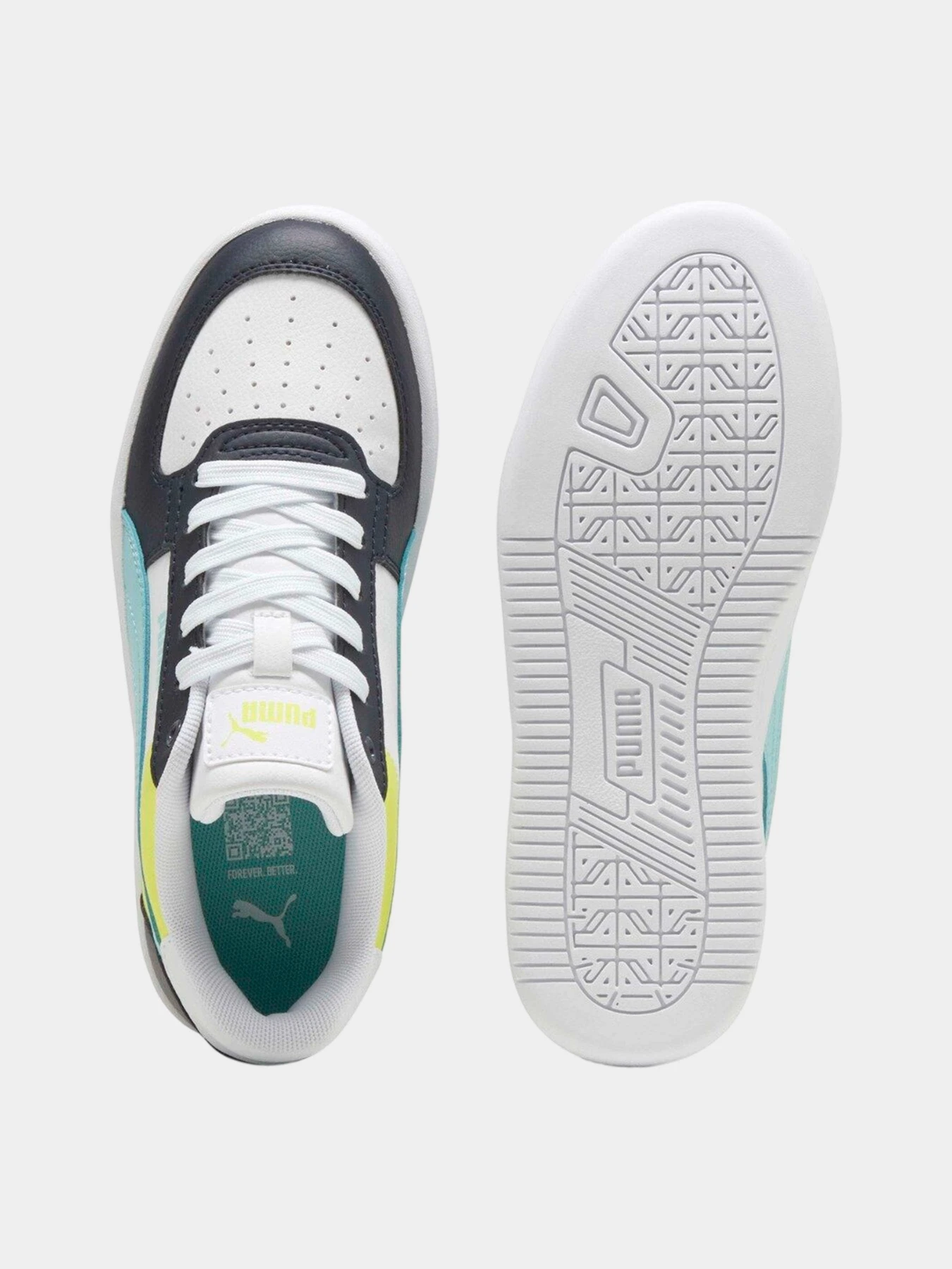 Кеды PUMA модель 39446112 Кеды PUMA модель 39446112 Фото
