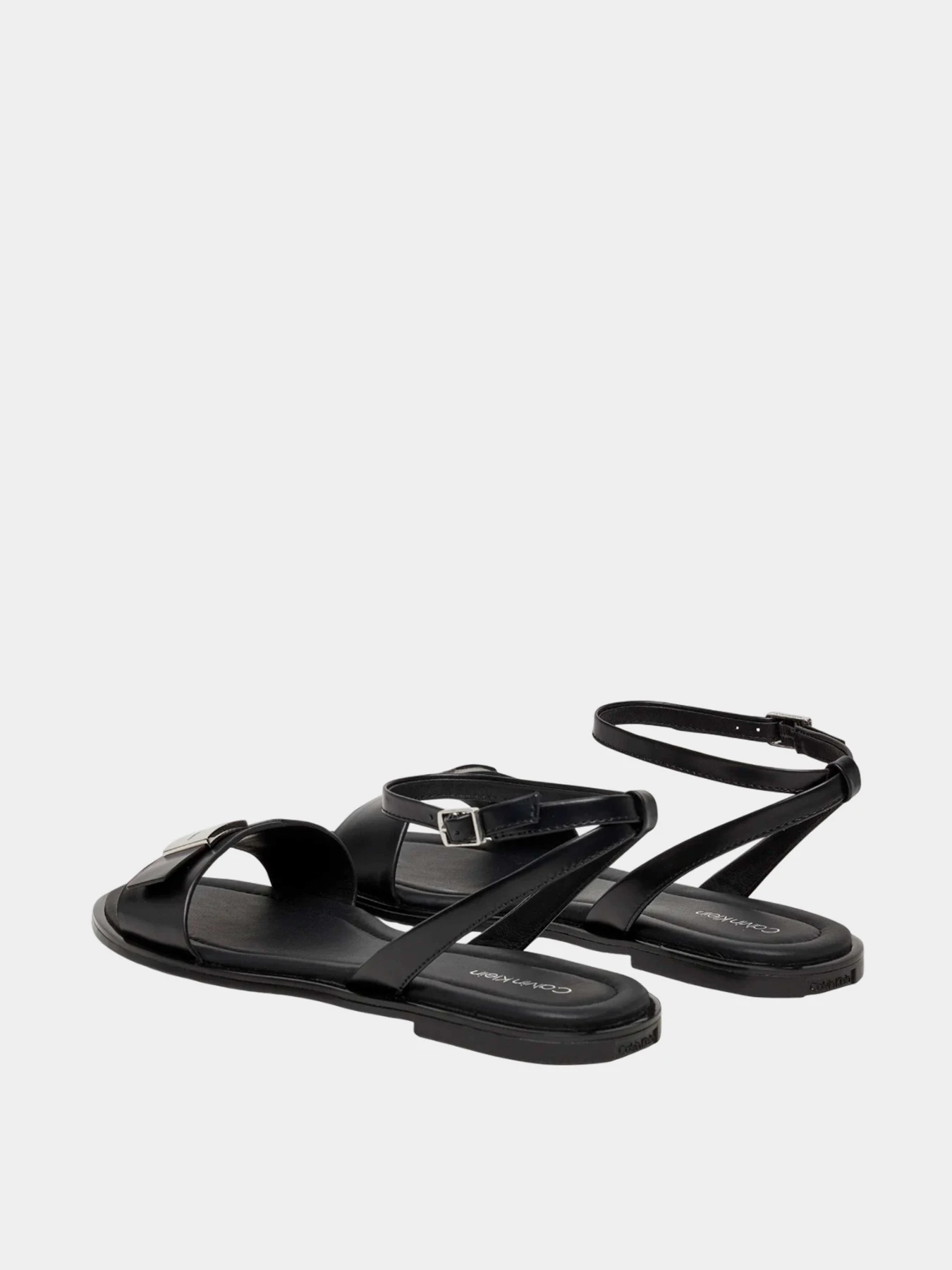Сандалии Calvin Klein модель HW0HW02367-BEH Фото