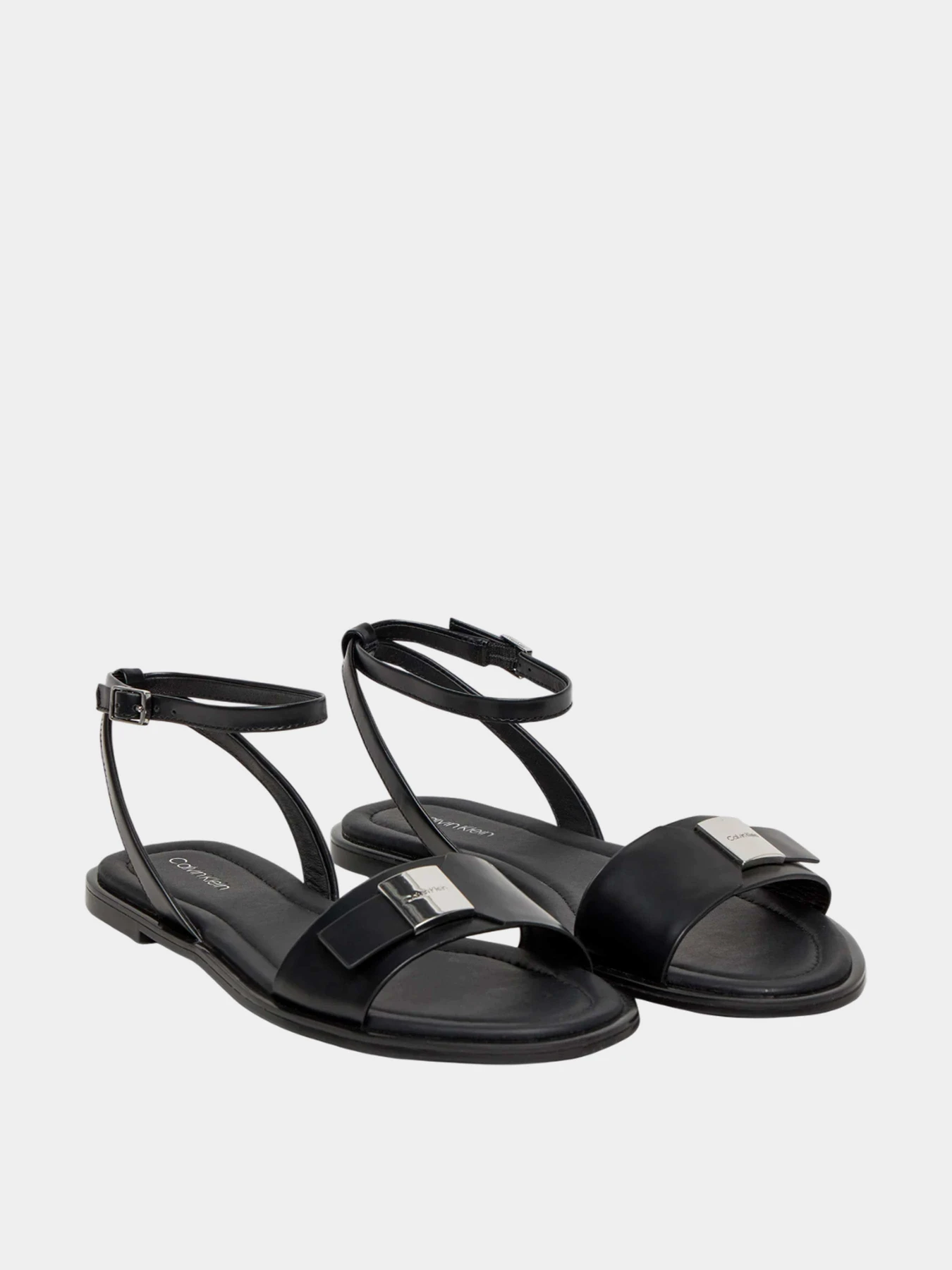 Сандалии Calvin Klein модель HW0HW02367-BEH Фото