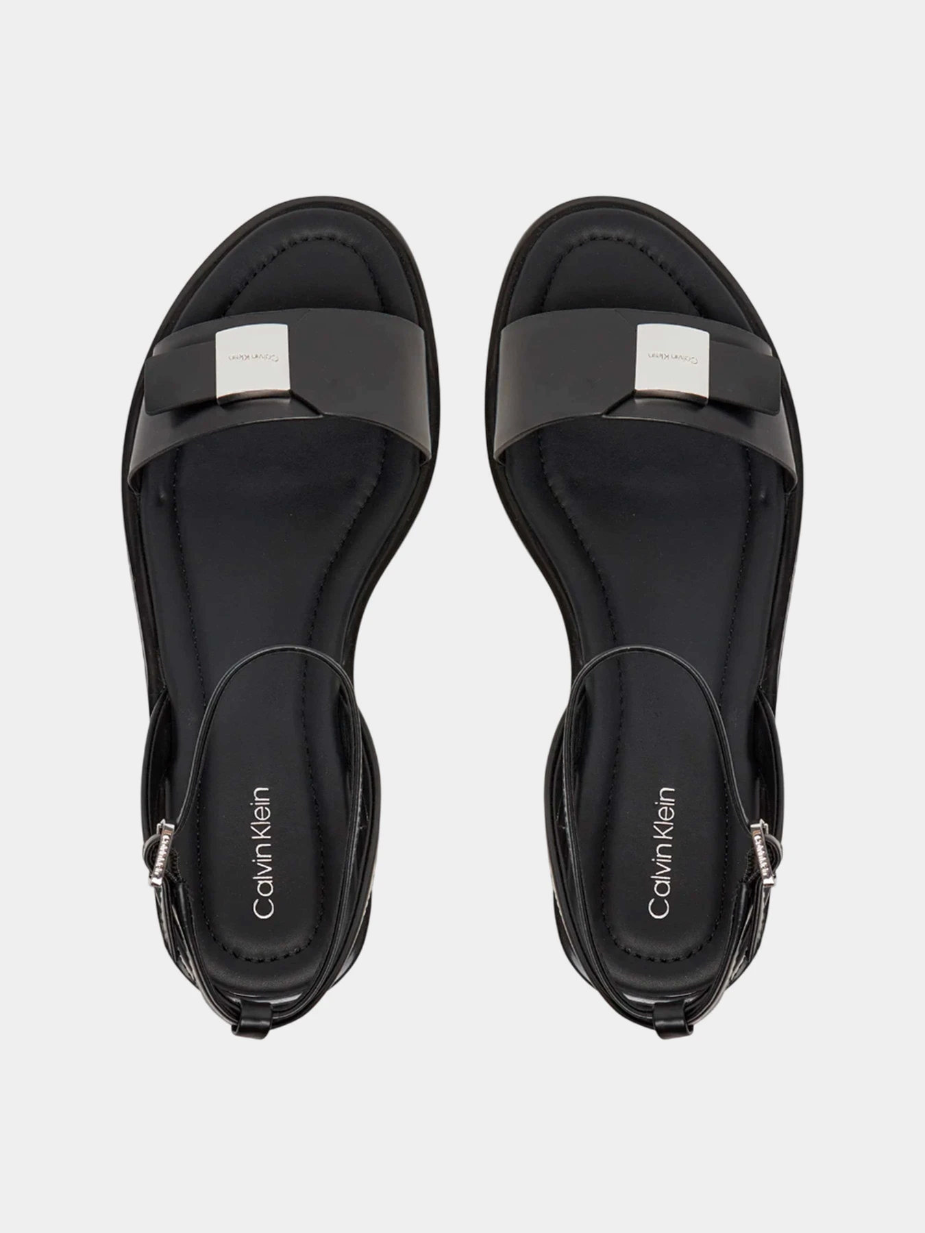 Сандалии Calvin Klein модель HW0HW02367-BEH Фото