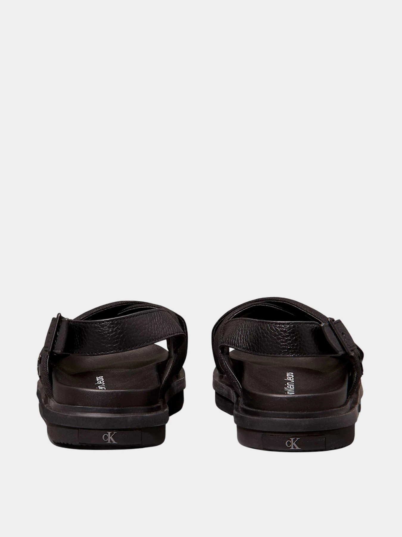Сандалии Calvin Klein модель YM0YM01221-0GJ Сандалии Calvin Klein модель YM0YM01221-0GJ Фото