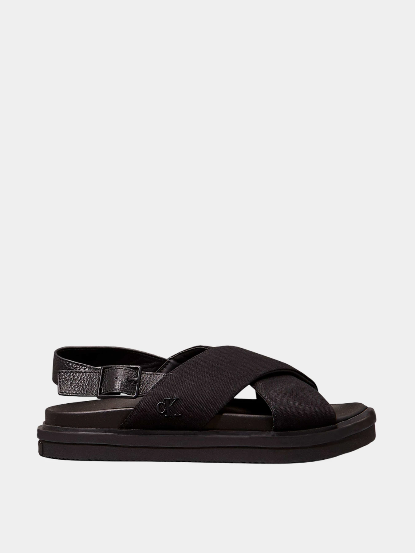 Сандалии Calvin Klein модель YM0YM01221-0GJ Сандалии Calvin Klein модель YM0YM01221-0GJ Фото