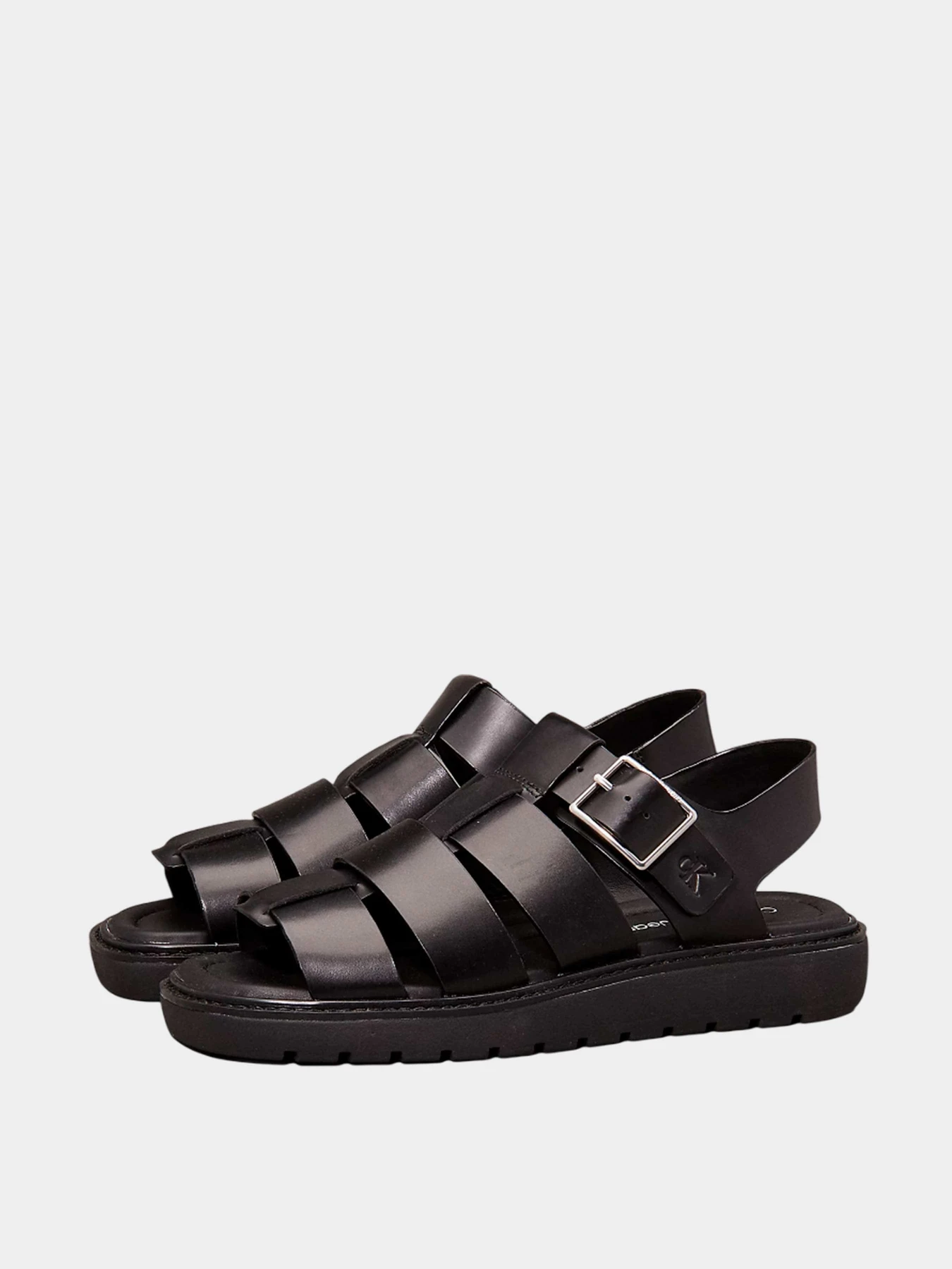Сандалии Calvin Klein модель YW0YW01700-0GJ Фото