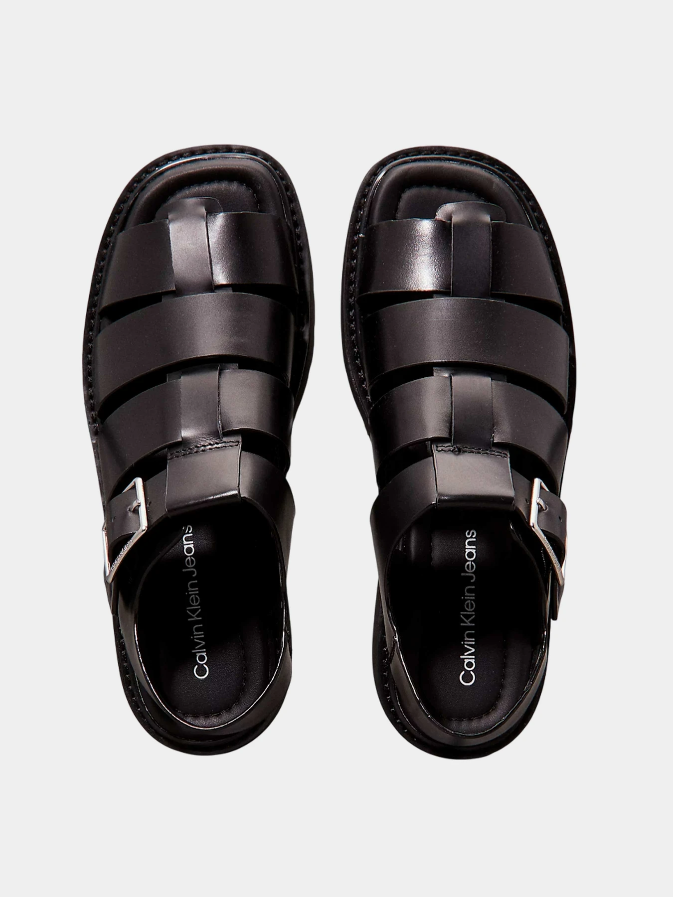 Сандалии Calvin Klein модель YW0YW01700-0GJ Фото