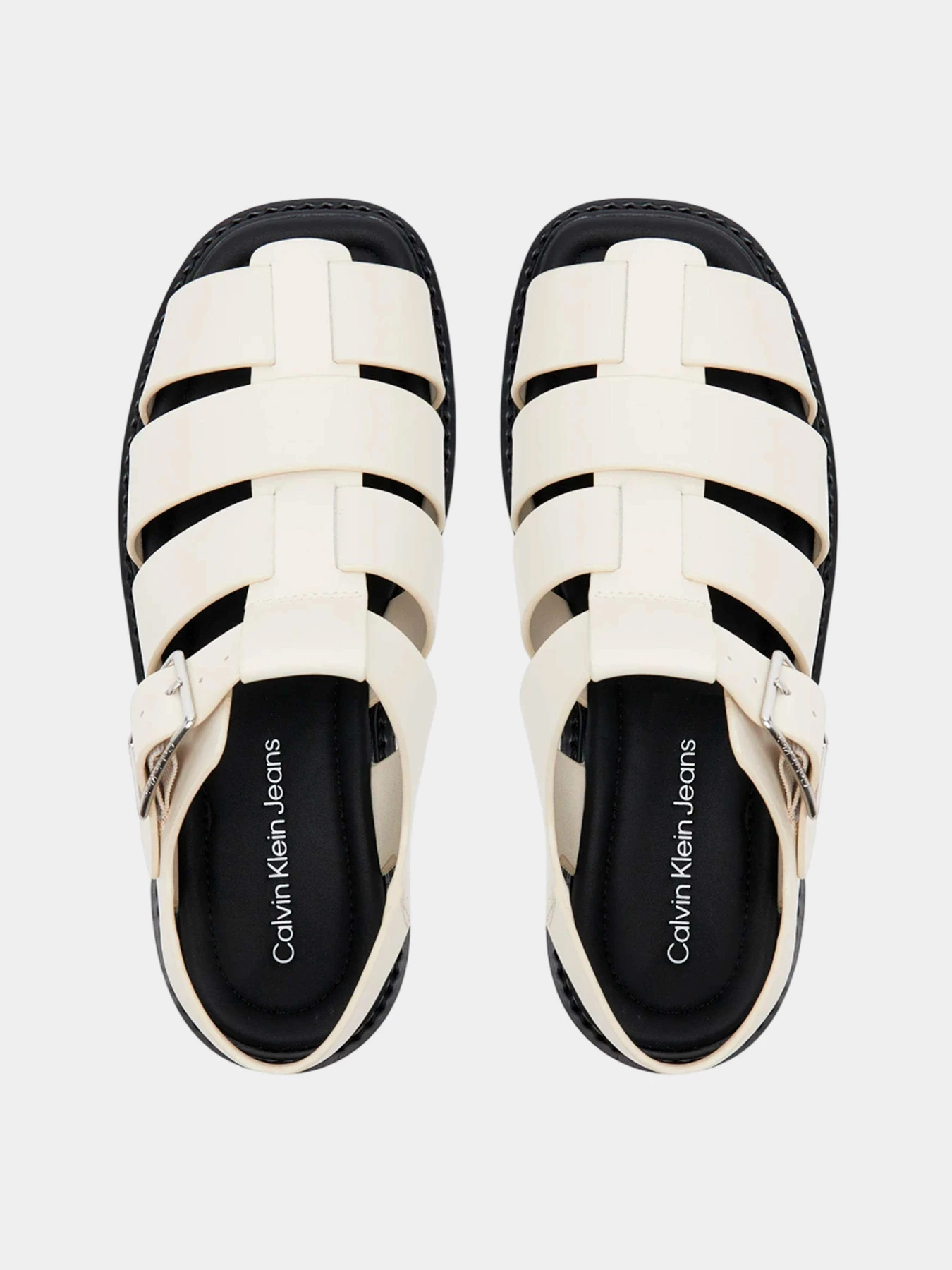 Сандалии Calvin Klein модель YW0YW01700-AEO Фото