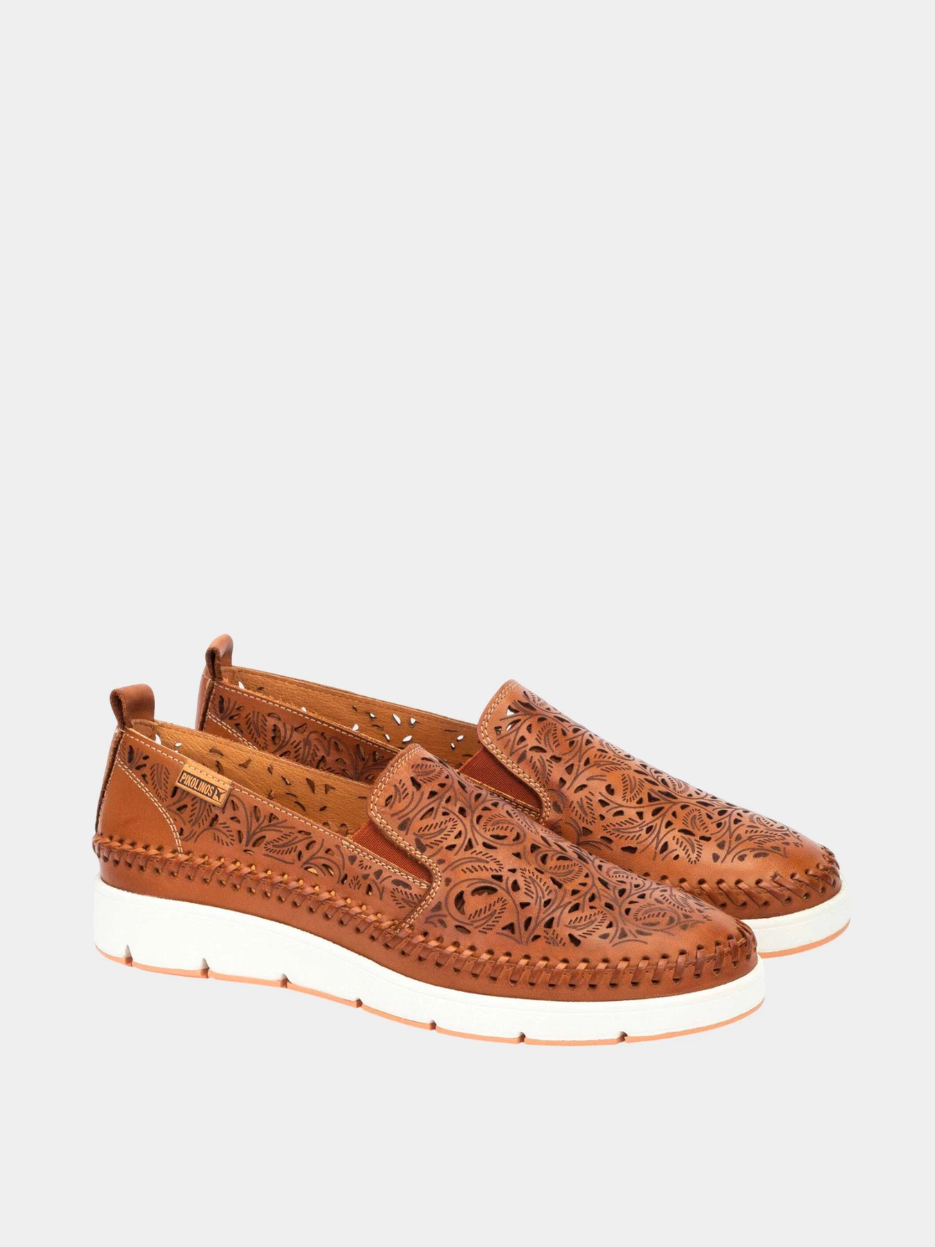 Слипоны и мокасины PIKOLINOS модель W8D-3896-BRANDY Слипоны и мокасины PIKOLINOS модель W8D-3896-BRANDY Фото