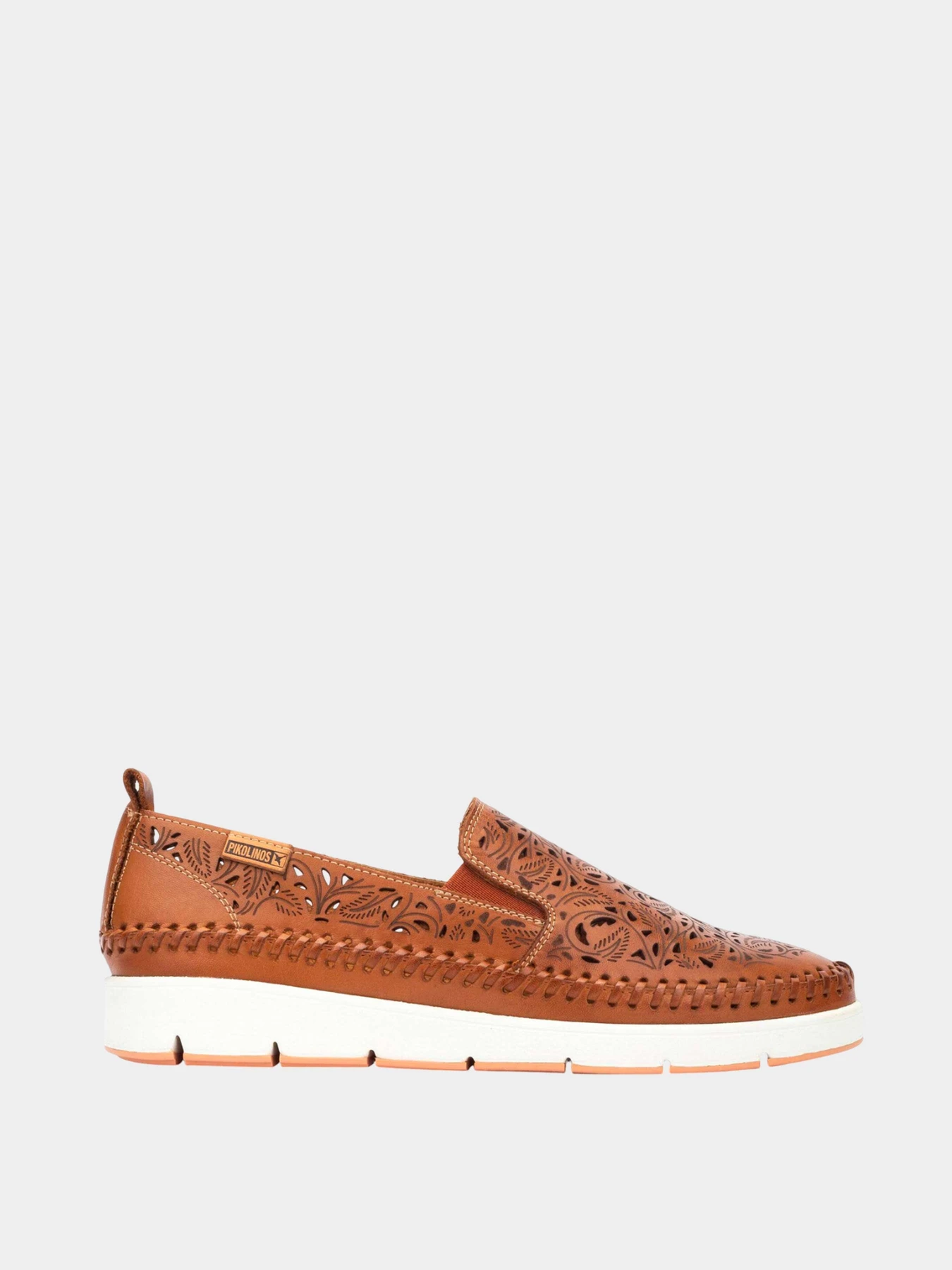 Слипоны и мокасины PIKOLINOS модель W8D-3896-BRANDY Слипоны и мокасины PIKOLINOS модель W8D-3896-BRANDY Фото
