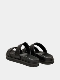 Шлёпанцы Calvin Klein модель YM0YM01226-0GJ Фото