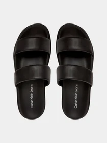 Шлёпанцы Calvin Klein модель YM0YM01226-0GJ Фото