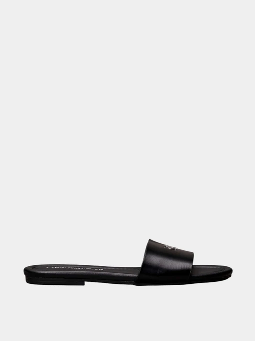 Шлёпанцы Calvin Klein модель YW0YW01697-0GJ Фото