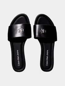 Шлёпанцы Calvin Klein модель YW0YW01697-0GJ Фото