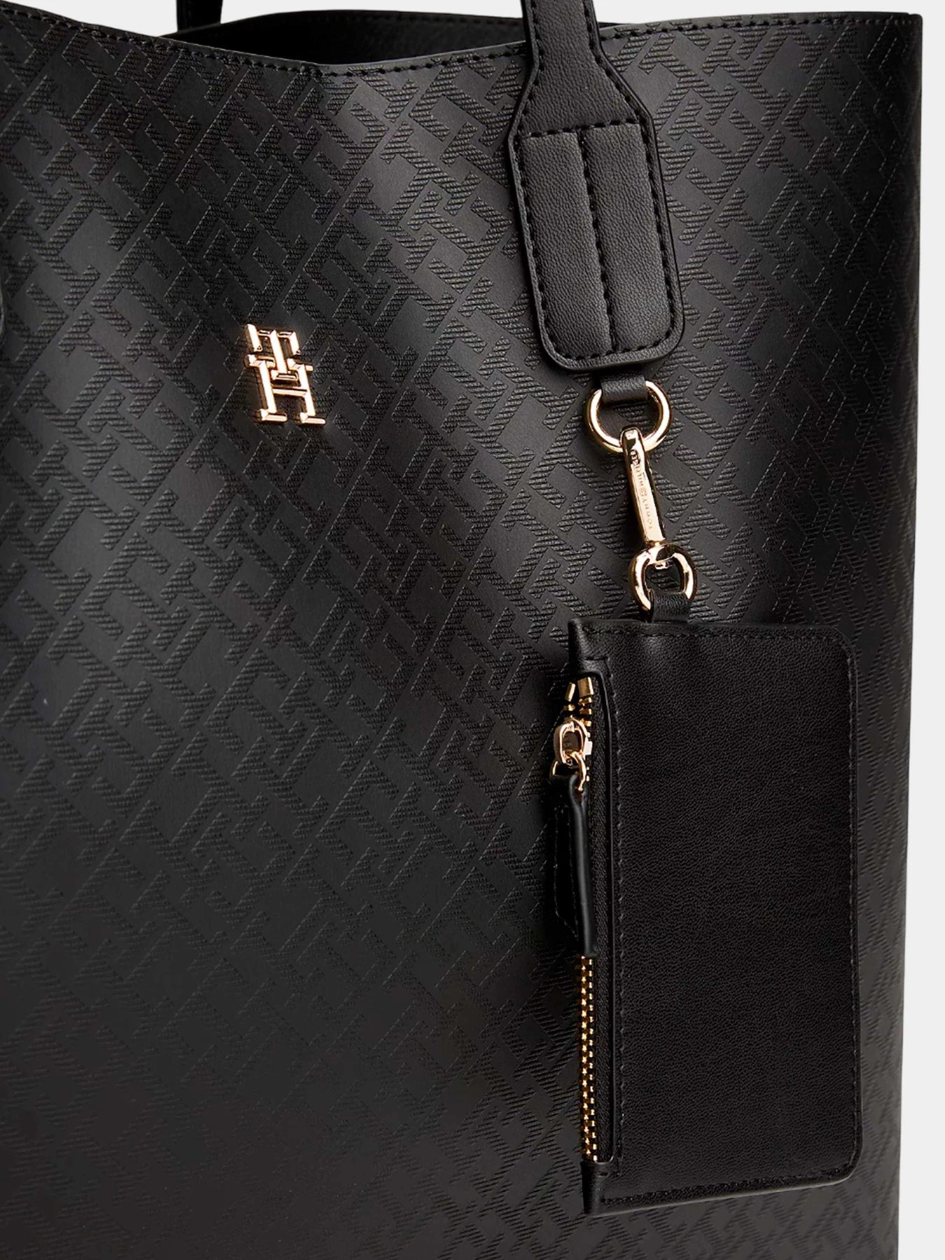 Сумки Tommy Hilfiger модель AW0AW17195-BDS Сумки Tommy Hilfiger модель AW0AW17195-BDS Фото