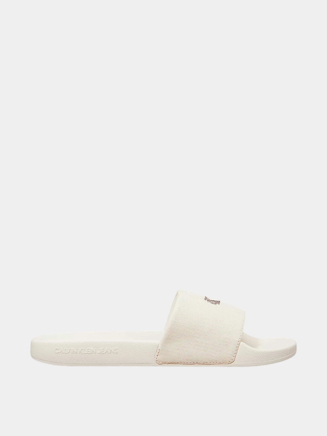 Шлёпанцы Calvin Klein модель YW0YW01713-AEO Шлёпанцы Calvin Klein модель YW0YW01713-AEO Фото