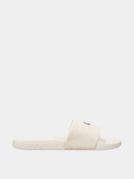 Шлёпанцы Calvin Klein модель YW0YW01713-AEO Фото