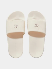 Шлёпанцы Calvin Klein модель YW0YW01713-AEO Фото