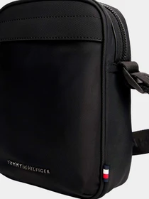 Сумки Tommy Hilfiger модель AM0AM13185-BDS Фото
