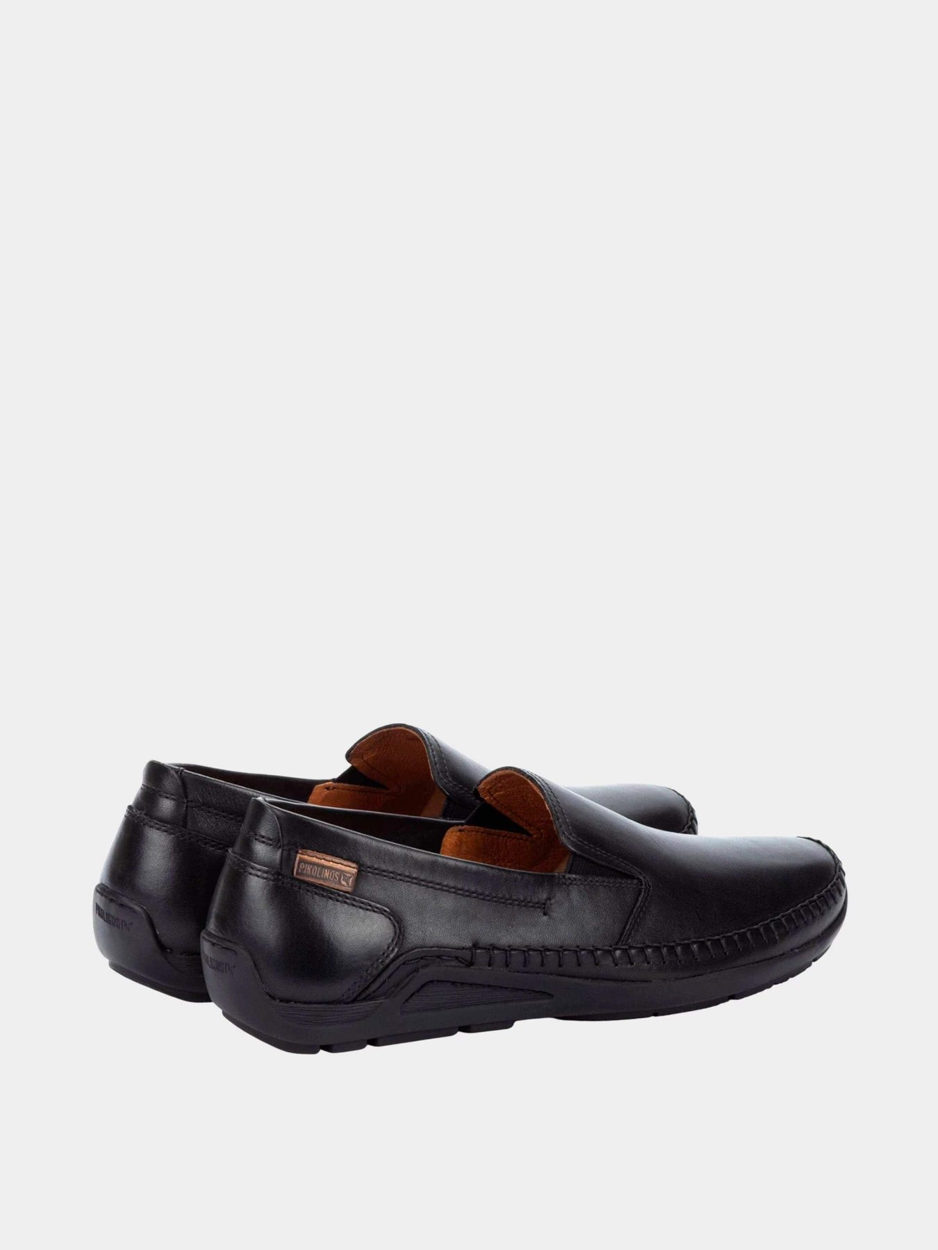 Слипоны и мокасины PIKOLINOS модель 06H-5303-BLACK Фото