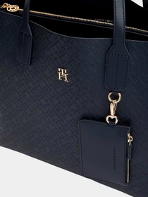 Сумки Tommy Hilfiger модель AW0AW17174-DW6 Фото