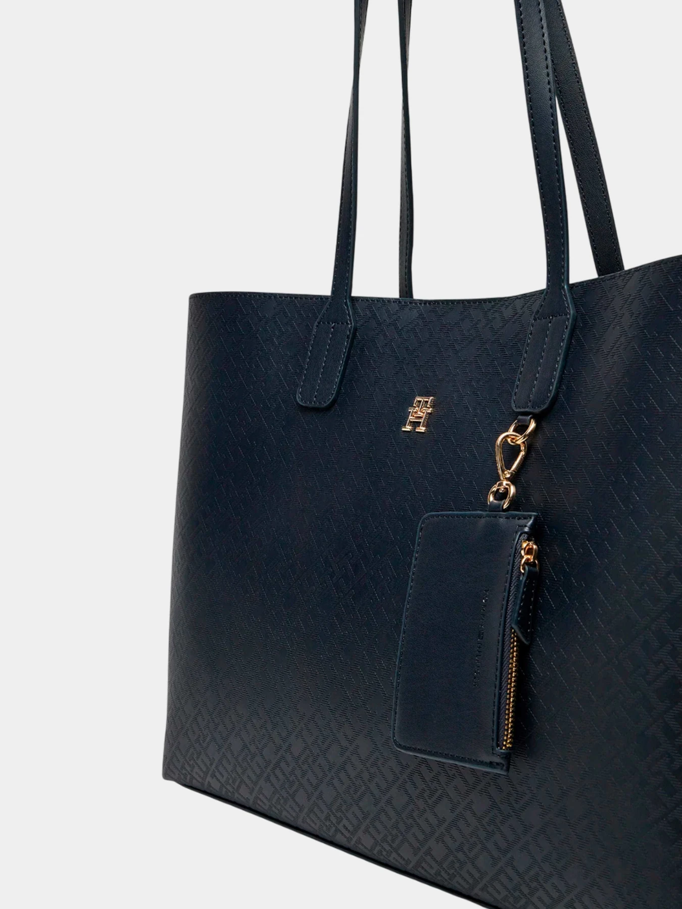 Сумки Tommy Hilfiger модель AW0AW17195-DW6 Сумки Tommy Hilfiger модель AW0AW17195-DW6 Фото