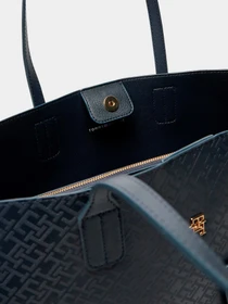Сумки Tommy Hilfiger модель AW0AW17195-DW6 Фото