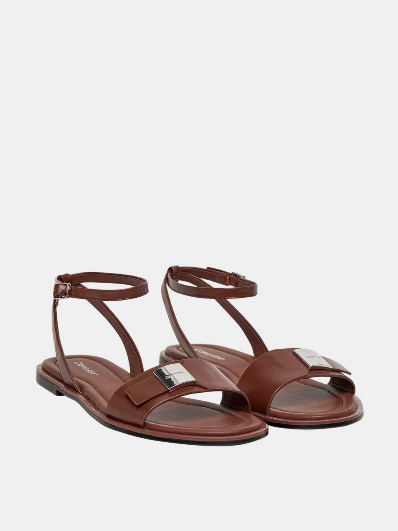 Сандалии Calvin Klein модель HW0HW02367-GTW Фото