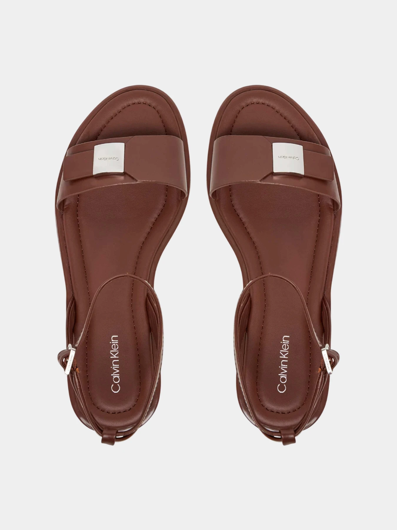 Сандалии Calvin Klein модель HW0HW02367-GTW Фото