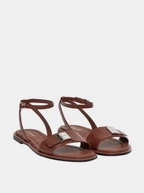 Сандалии Calvin Klein модель HW0HW02367-GTW Фото