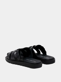 Шлёпанцы Calvin Klein модель YM0YM01220-0GJ Фото