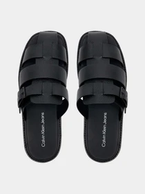 Шлёпанцы Calvin Klein модель YM0YM01220-0GJ Фото