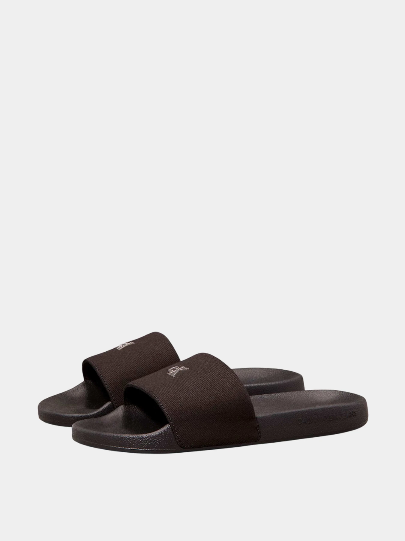 Шлёпанцы Calvin Klein модель YW0YW01713-0GJ Фото