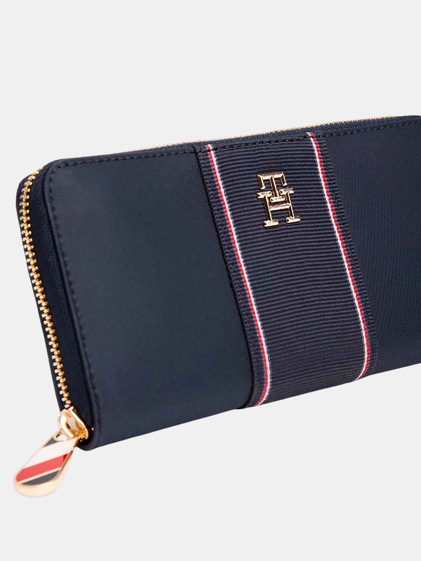 Кошельки Tommy Hilfiger модель AW0AW17271-DW6 Кошельки Tommy Hilfiger модель AW0AW17271-DW6 Фото