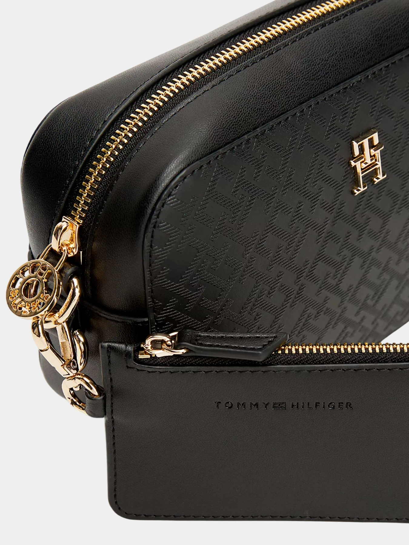 Сумки Tommy Hilfiger модель AW0AW17221-BDS Сумки Tommy Hilfiger модель AW0AW17221-BDS Фото