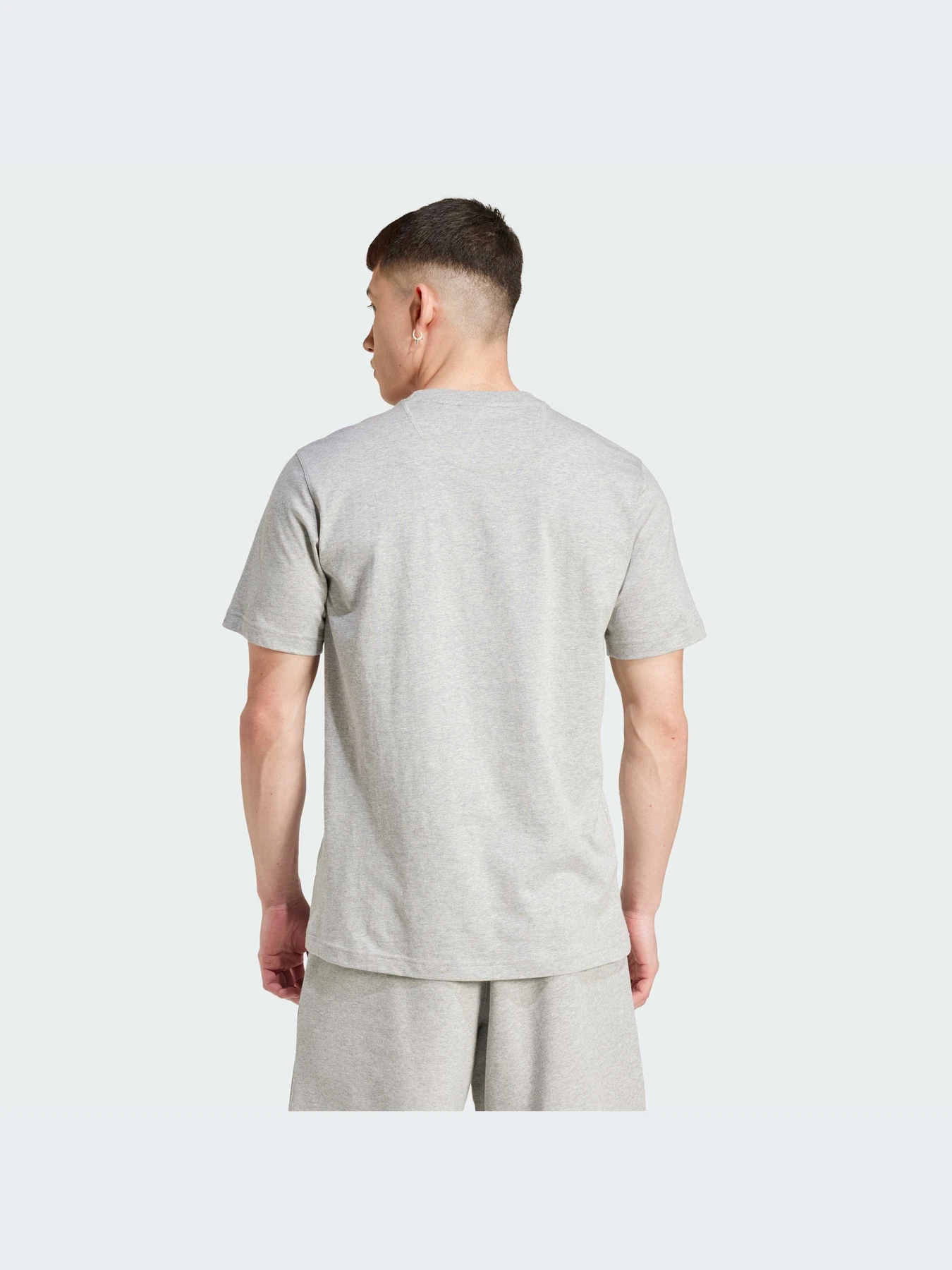 Футболки и поло Adidas Trefoil модель IZ2096-KZ Футболки и поло Adidas Trefoil модель IZ2096-KZ Фото