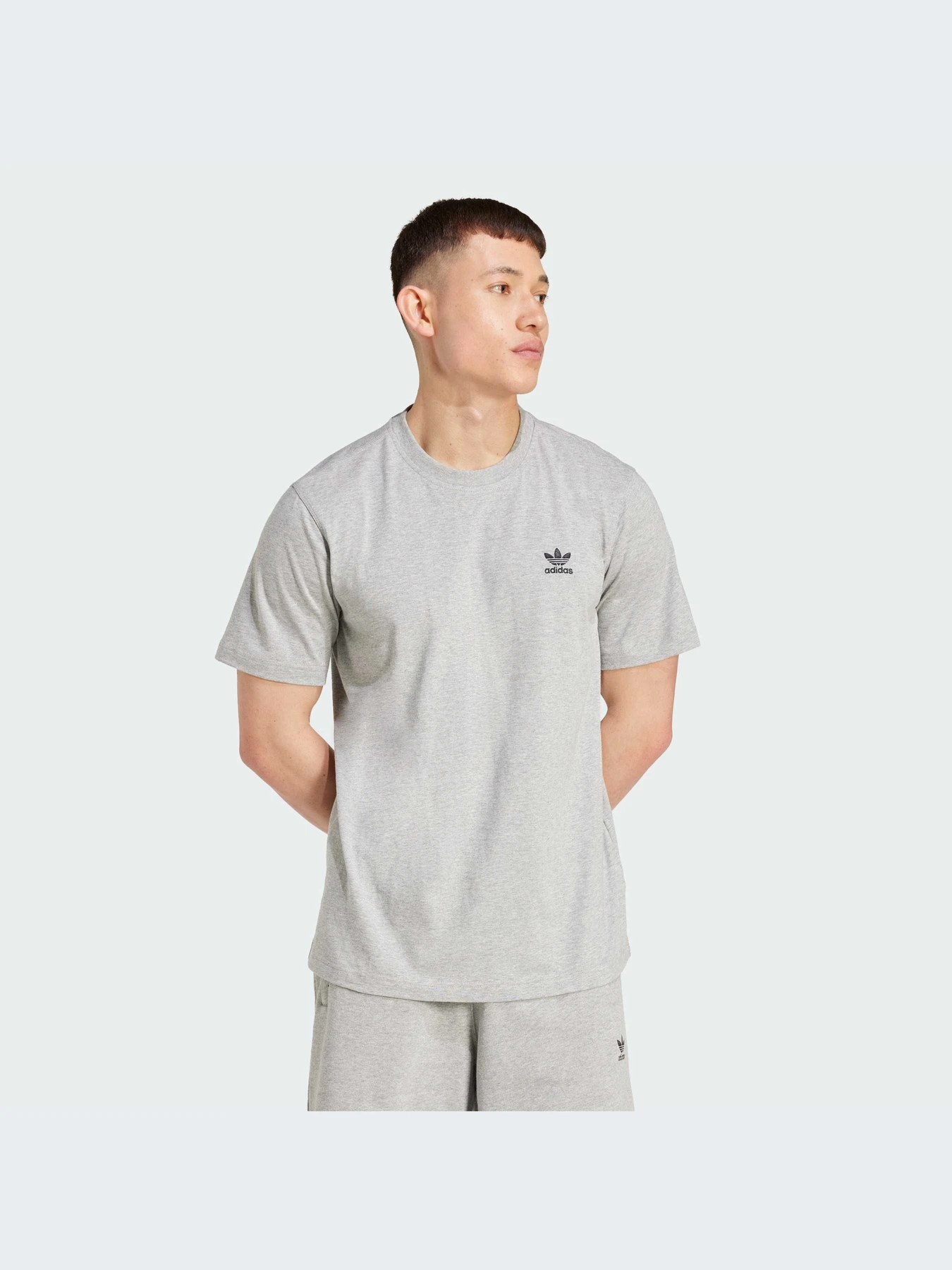 Футболки и поло Adidas Trefoil модель IZ2096-KZ Футболки и поло Adidas Trefoil модель IZ2096-KZ Фото
