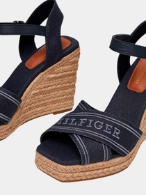 Босоножки Tommy Hilfiger модель FW0FW08668-DW6 Фото
