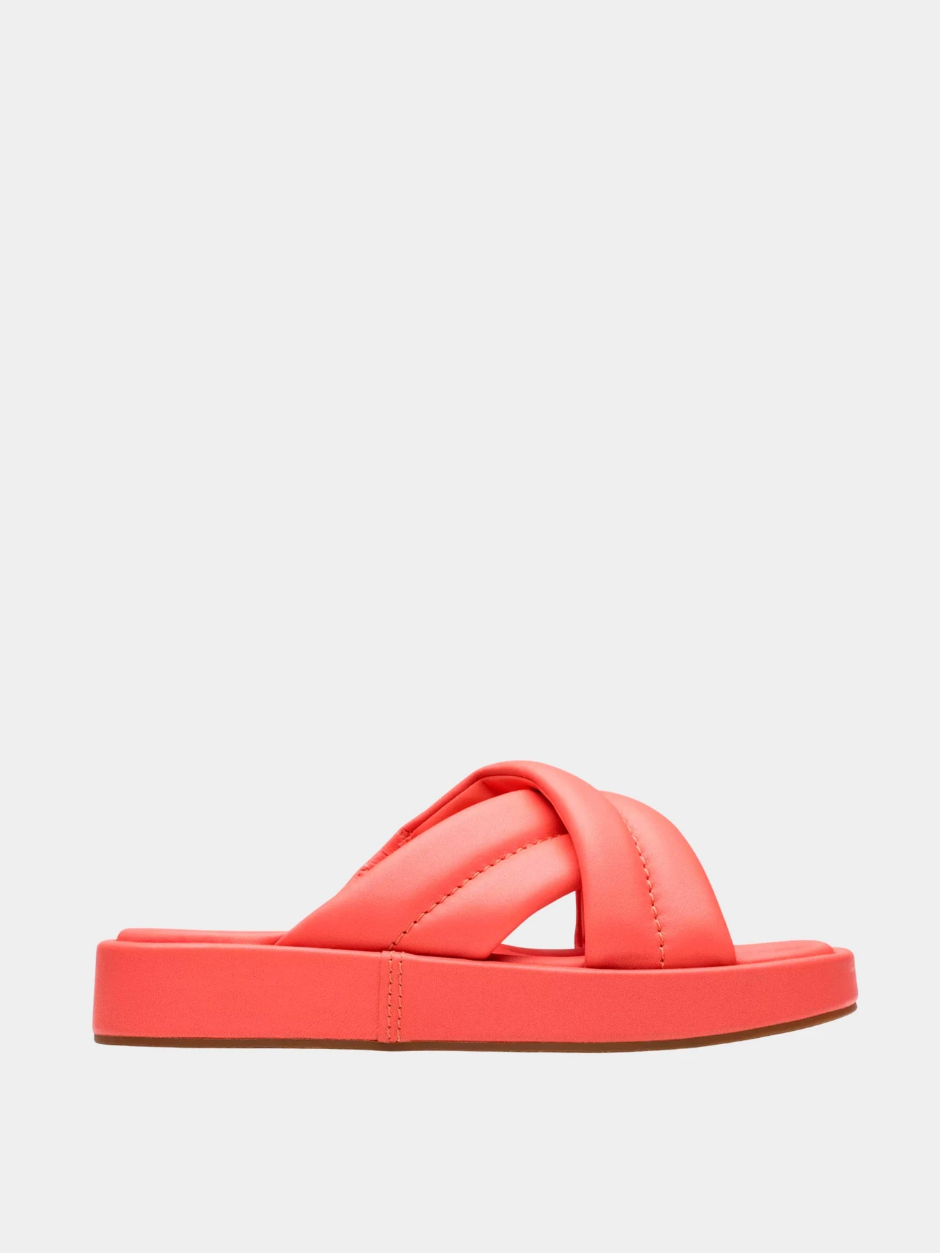 Шлёпанцы Clarks модель 26181183 Шлёпанцы Clarks модель 26181183 Фото