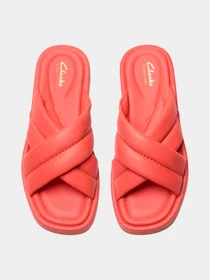 Шлёпанцы Clarks модель 26181183 Фото