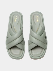 Шлёпанцы Clarks модель 26181184 Фото