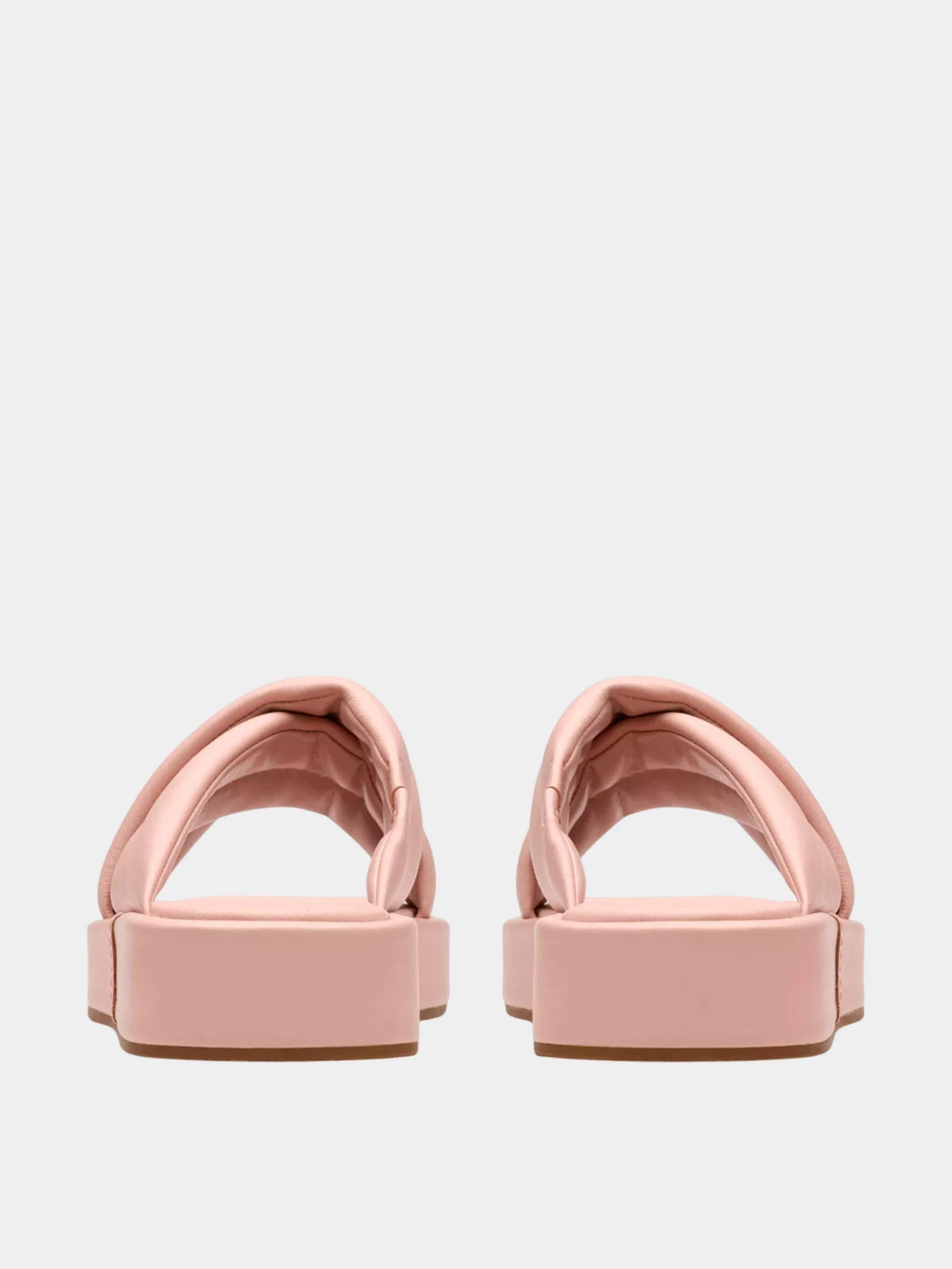 Шлёпанцы Clarks модель 26181185 Шлёпанцы Clarks модель 26181185 Фото