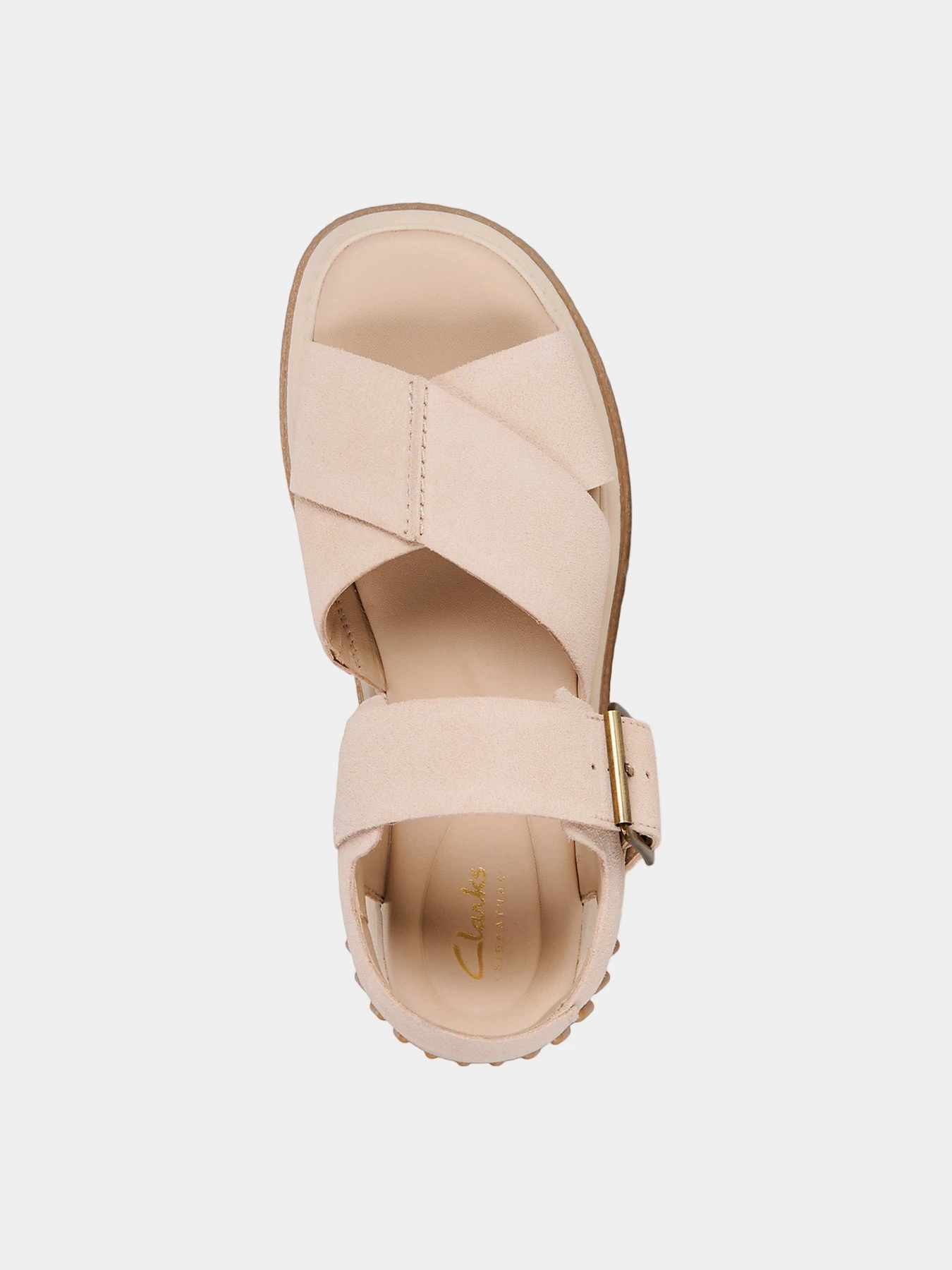 Сандалии Clarks модель 26181202 Сандалии Clarks модель 26181202 Фото