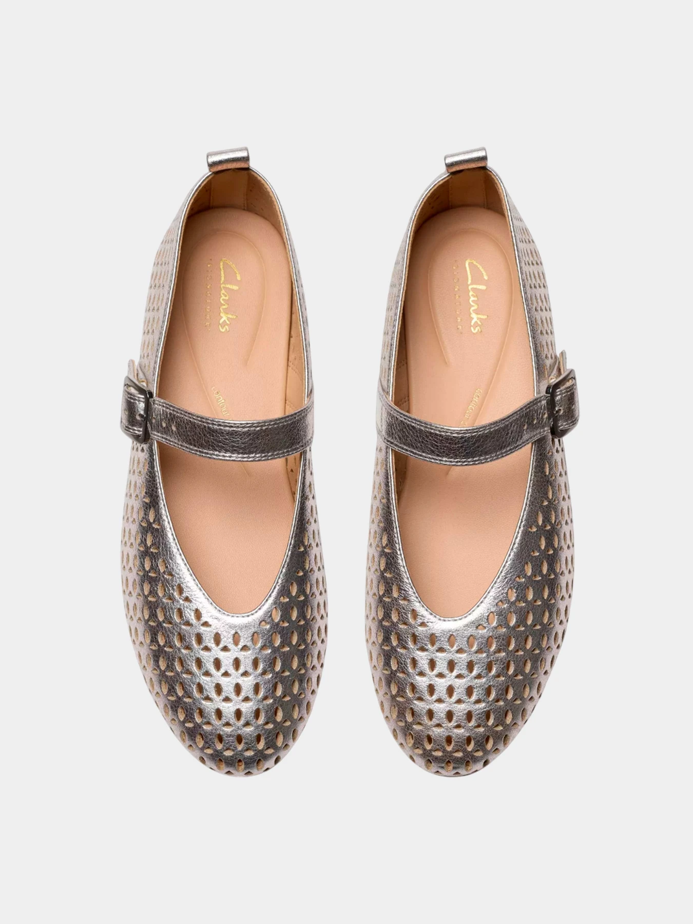 Туфли и лоферы Clarks модель 26181231 Фото