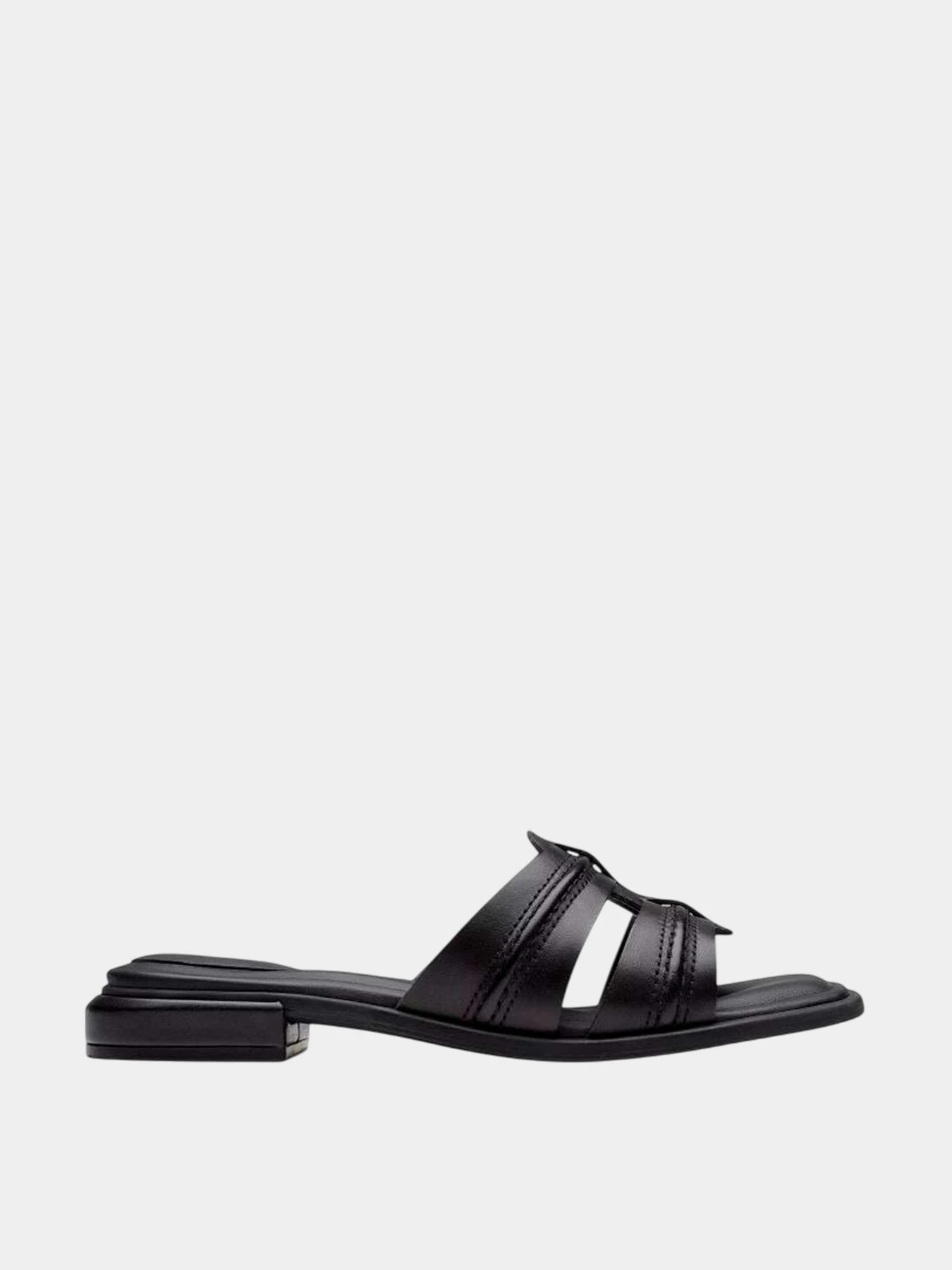 Шлёпанцы Clarks модель 26181234 Шлёпанцы Clarks модель 26181234 Фото