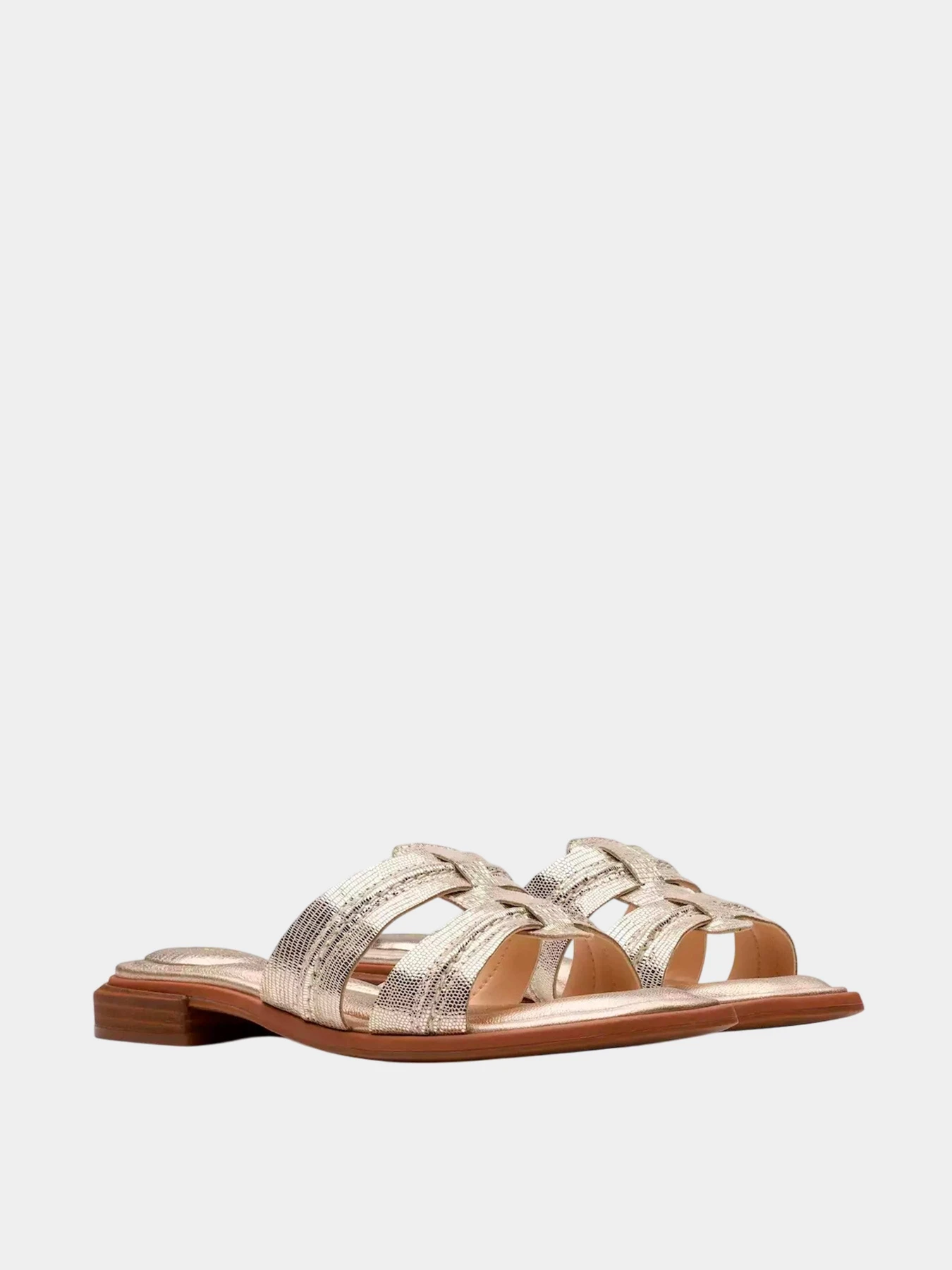 Шлёпанцы Clarks модель 26181236 Фото