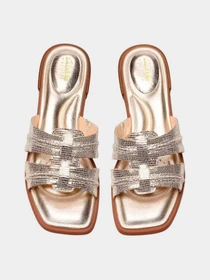 Шлёпанцы Clarks модель 26181236 Фото