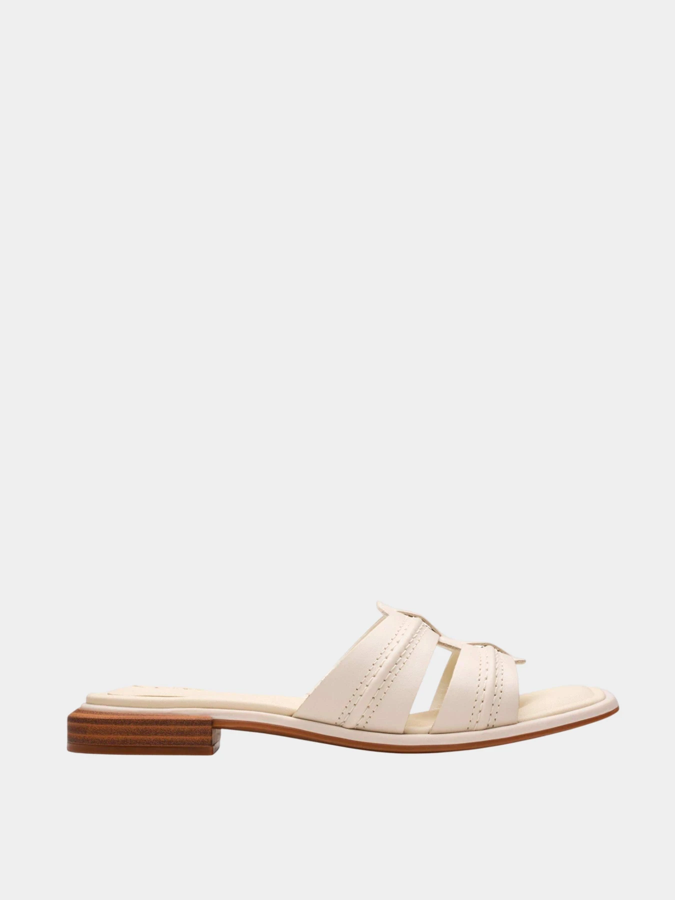 Шлёпанцы Clarks модель 26181237 Шлёпанцы Clarks модель 26181237 Фото