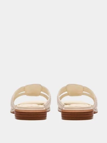 Шлёпанцы Clarks модель 26181237 Фото