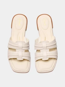 Шлёпанцы Clarks модель 26181237 Фото