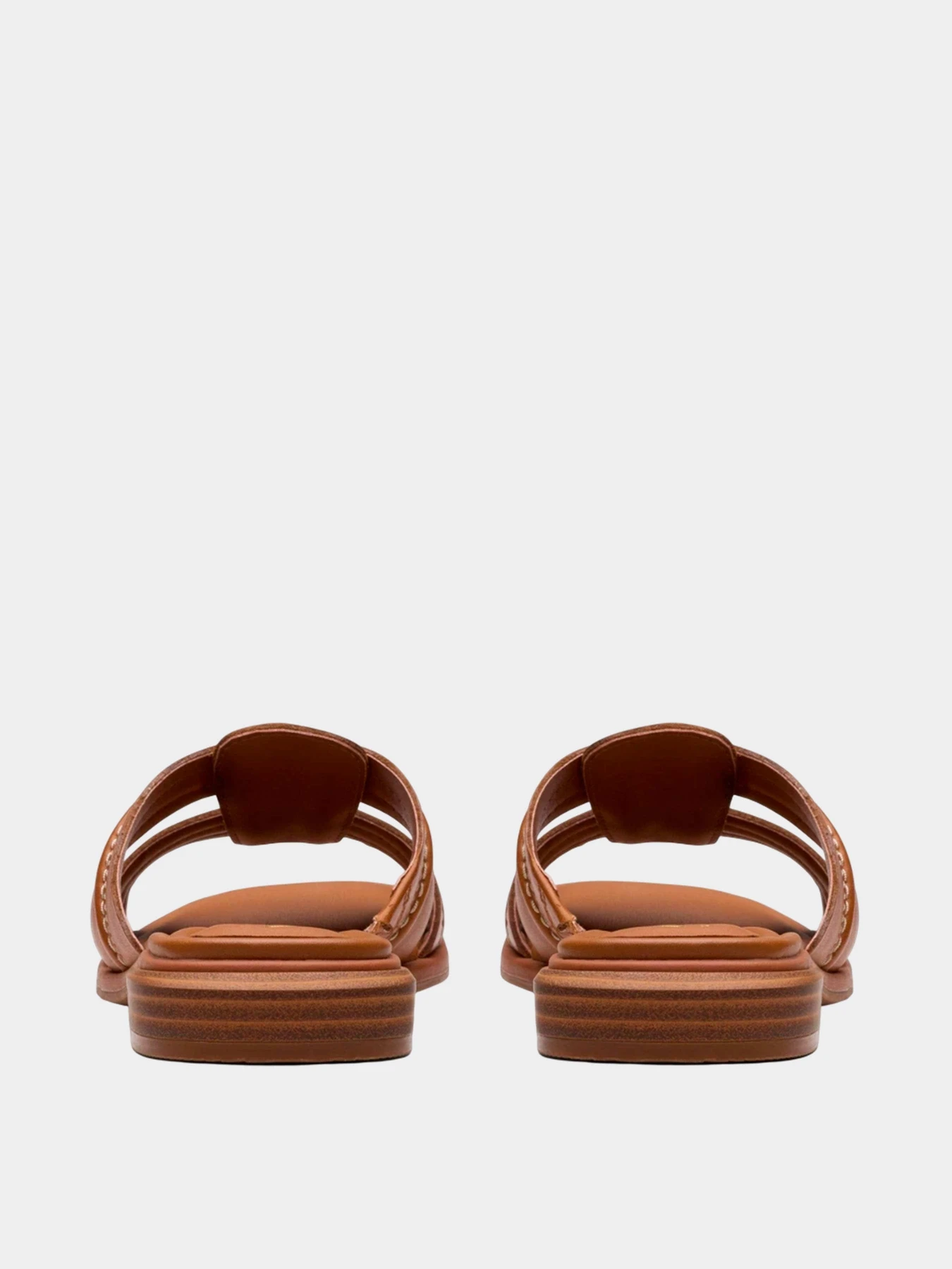 Шлёпанцы Clarks модель 26181239 Шлёпанцы Clarks модель 26181239 Фото
