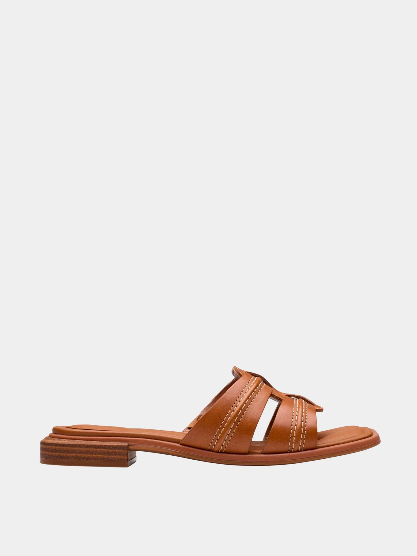 Шлёпанцы Clarks модель 26181239 Шлёпанцы Clarks модель 26181239 Фото