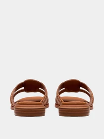 Шлёпанцы Clarks модель 26181239 Фото